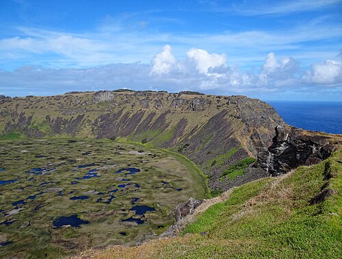 Rano Kau